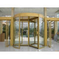 AUTOMATIC REVOLVING DOOR 3 WINGS